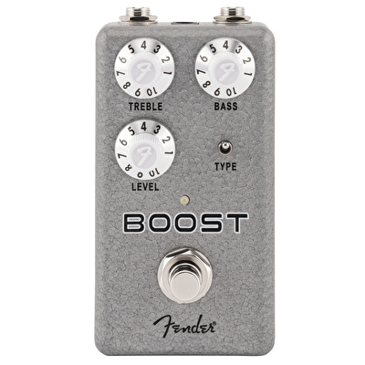 FENDER Hammertone Boost Pedalı