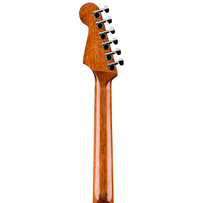 FENDER California Standard Redondo Mini Black w/Bag Akustik Gitar