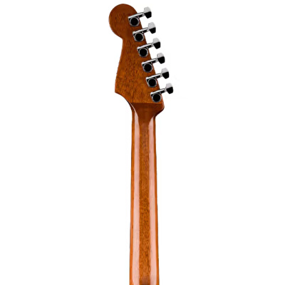 FENDER California Standard Redondo Mini Fiesta Red w/Bag Akustik Gitar
