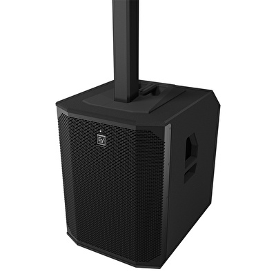 ElectroVoice EVOLVE70-KB-EU Taşınabilir Column Ses Sistemi (Siyah)