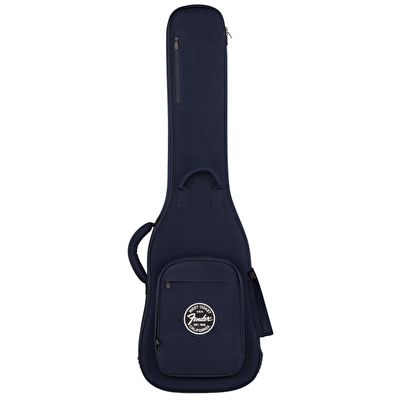 FENDER Troubadour Navy Bas Gitar Gig Bag