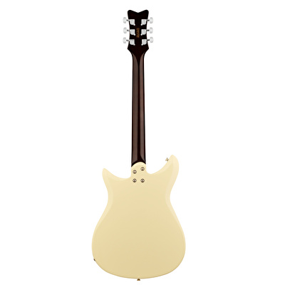 GRETSCH Electromatic CVT Double Cut Wraparound Laurel Klavye Vintage White Elektro Gitar