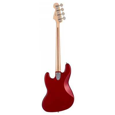 Fender Made in Japan Traditional 70s Jazz Bass Gülağacı Klavye Candy Apple Red w/Bag Bas Gitar