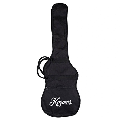 KOZMOS KGP-202LHSS-BK Solak Elektro Gitar Paketi
