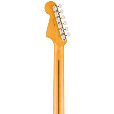 FENDER American Professional Classic Jazzmaster Gülağacı Klavye Faded Firemist Gold Elektro Gitar