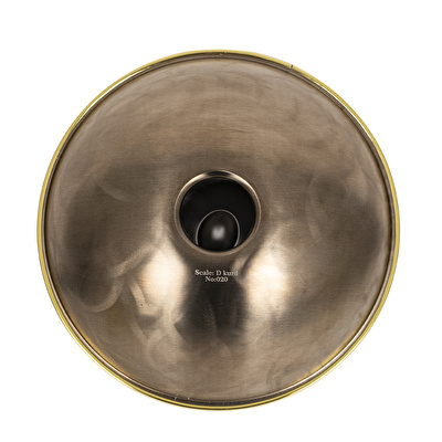 FOCUS AG-1-GD Hang Drum