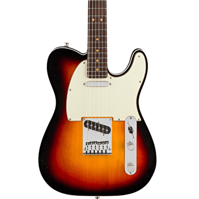 FENDER American Ultra Luxe Vintage 60s Custom Telecaster Gülağacı