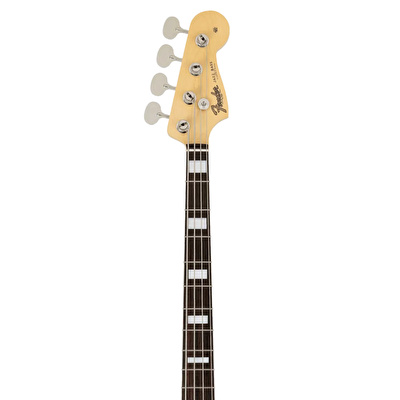 FENDER Made in Japan Traditional Late 60s Jazz Bass Gülağacı Klavye 3 Ton Sunburst w/Bag Bas Gitar