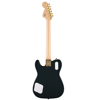 SQUIER Limited Edition Paranormal Troublemaker Telecaster Deluxe Cadillac Green Elektro Gitar