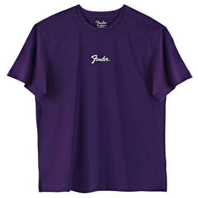 FENDER® Snow White Loose Mor T-Shirt