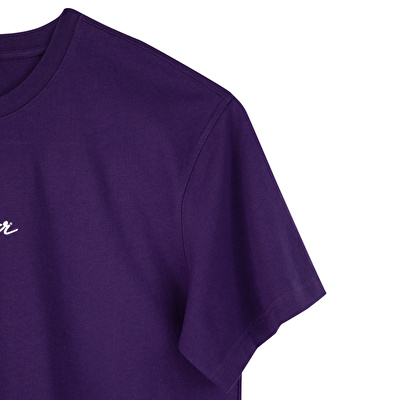 FENDER® Snow White Loose Mor T-Shirt