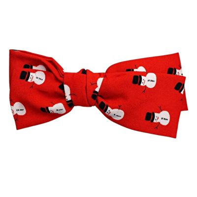 MINI & KIDS - Christmas Fiyonk Toka Snowman