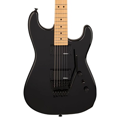 Jackson Pro Origins 1985 San Dimas Black  Elektro Gitar (Gigbag Dahil)