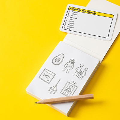 İYİ KAFA Altı Saniyede Karalamaca