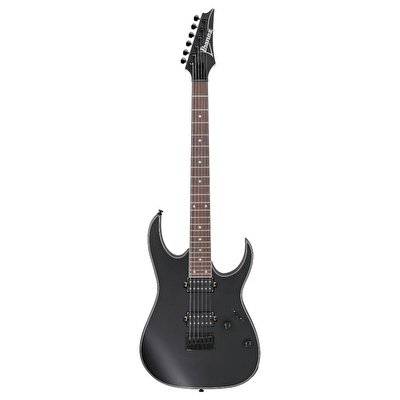 IBANEZ RG421EX BKF RG Serisi Black Flat Elektro Gitar Fiyatı
