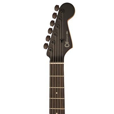 Charvel Pro-Mod Plus So-Cal Style Scorched Earth Elektro Gitar (Gigbag Dahil)