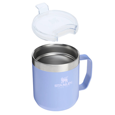 STANLEY The Everyday Camp Mug 0.35L / 12oz Hydrangea