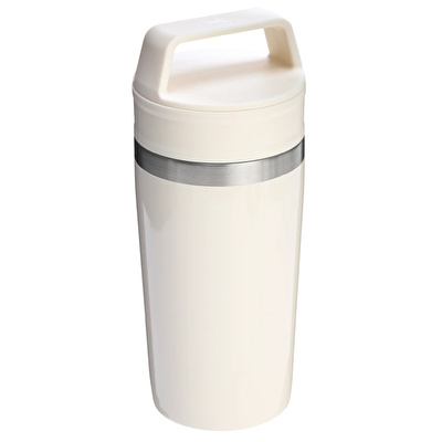 STANLEY The Café-To-Go Travel Mug .35L / 12oz Cream Gloss