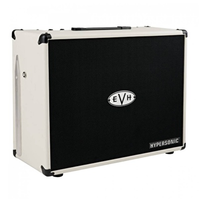 EVH Hypersonic FR-12 Ivory Elektro Gitar Amfi Powered Kabini