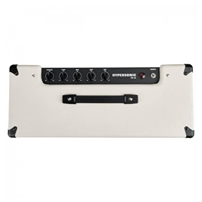EVH Hypersonic FR-12 Ivory Elektro Gitar Amfi Powered Kabini