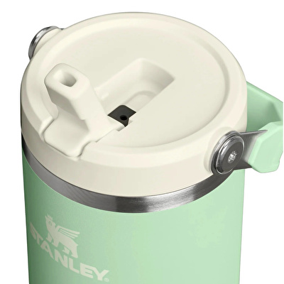 STANLEY The IceFlow™ Flip Straw 2.0 Tumbler 0.89L / 30oz Pistachio