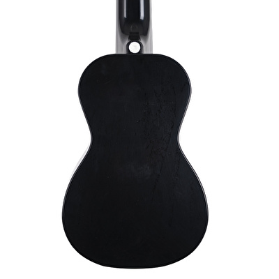 Karin Balık Desenli Soprano Ukulele