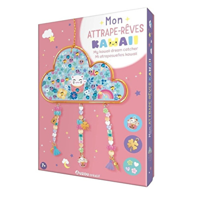 AUZOU Parıltılı Bulut Düşkapanı Tasarım Seti