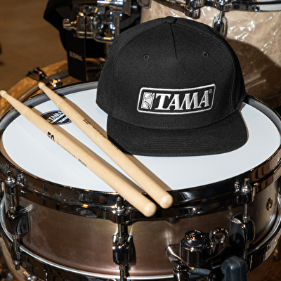 TAMA TAMC001 BASEBALL CAP TAMA Logolu Şapka