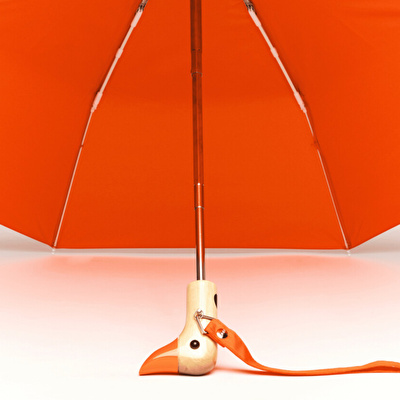 ORIGINAL DUCKHEAD Duck Kompakt Şemsiye - Papaya