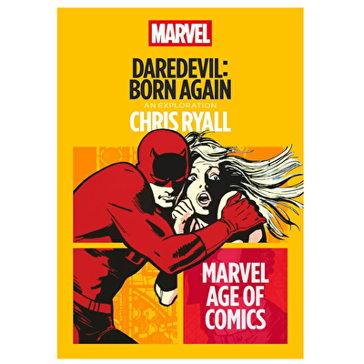 Daredevil: Born Again (Marvel Age of Comics)