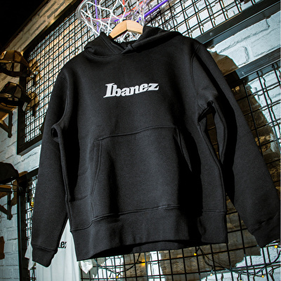 IBANEZ Pullover Hoodie XL Beden