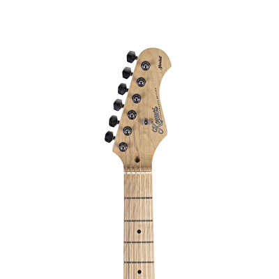 KOZMOS KGP-STG20HSS-3TS Sunburst Elektro Gitar + NOVA-MINI-BK 10W Amfi Başlangıç Paketi