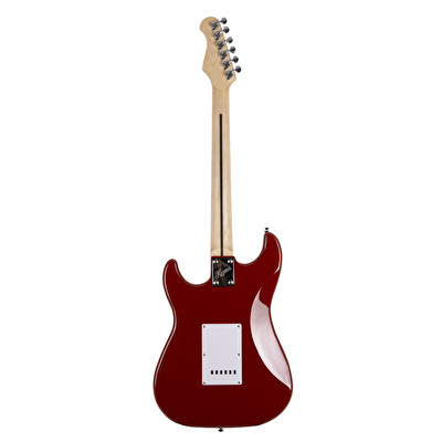 KOZMOS KGP-STG20HSS-RD Başlangıç Gitar Paketi