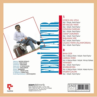 Ferdi Tayfur - Hoşçakal