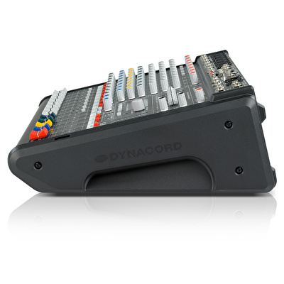 Dynacord POWERMATE 600-3 8 Kanal Kompakt Power Mikser