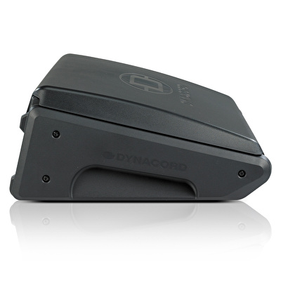 Dynacord POWERMATE 600-3 8 Kanal Kompakt Power Mikser