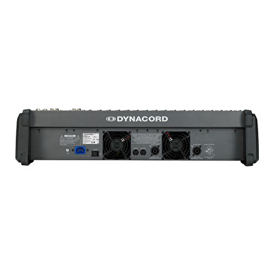 Dynacord POWERMATE 1600-3 16 Kanal Kompakt Power Mikser