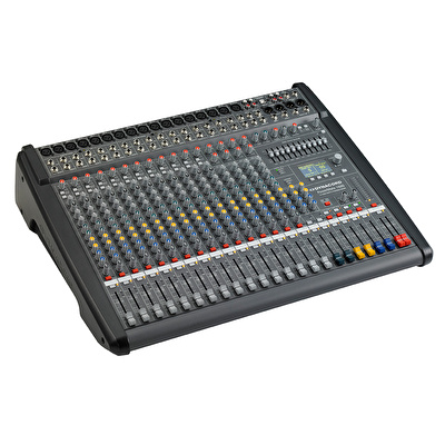 Dynacord POWERMATE 1600-3 16 Kanal Kompakt Power Mikser