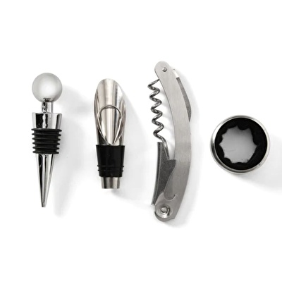 PRINTWORKS The Essentials - Şarap Seti