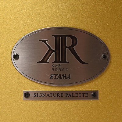TAMA KR1465 Superstar Classic Maple Kaz Rodriguez Limited Edition Signature 14"x6.5" Trampet