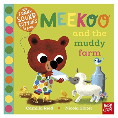 Meekoo and the Muddy Farm