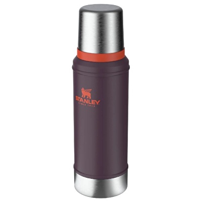 STANLEY Efsanevi Klasik Termos Şişe 0,75 L (25 oz) – Plum