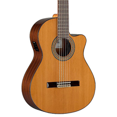 Alhambra 3C-CW-E1 Elektro Klasik Gitar
