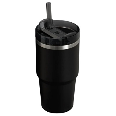 STANLEY The Quencher H2.O FlowState™ Tumbler 0.6L / 20oz Siyah 2.0