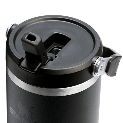STANLEY  The IceFlow™ Flip Straw 2.0 Tumbler 0.89L / 30oz Siyah 2.0