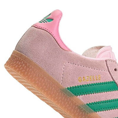 ADIDAS Gazelle Pembe Çocuk Ayakkabısı