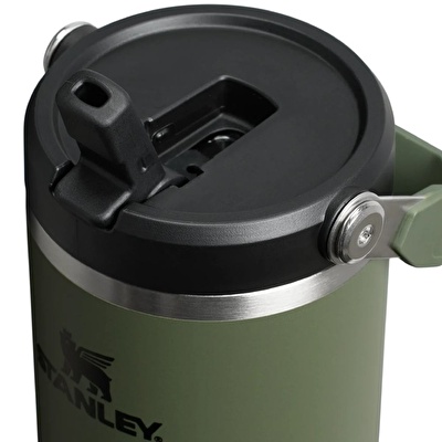 STANLEY The IceFlow™ Flip Straw 2.0 Tumbler 0.89L / 30oz Dried Pine