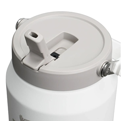 STANLEY The IceFlow™ Flip Straw 2.0 Jug 1.90L / 64oz Frost