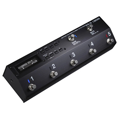 BOSS ES-5 Switching System Kontrol Pedalı