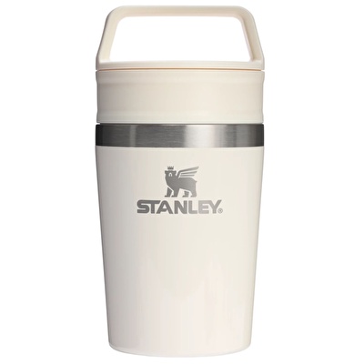STANLEY The Café-To-Go Travel Mug .23L / 8oz Cream Gloss